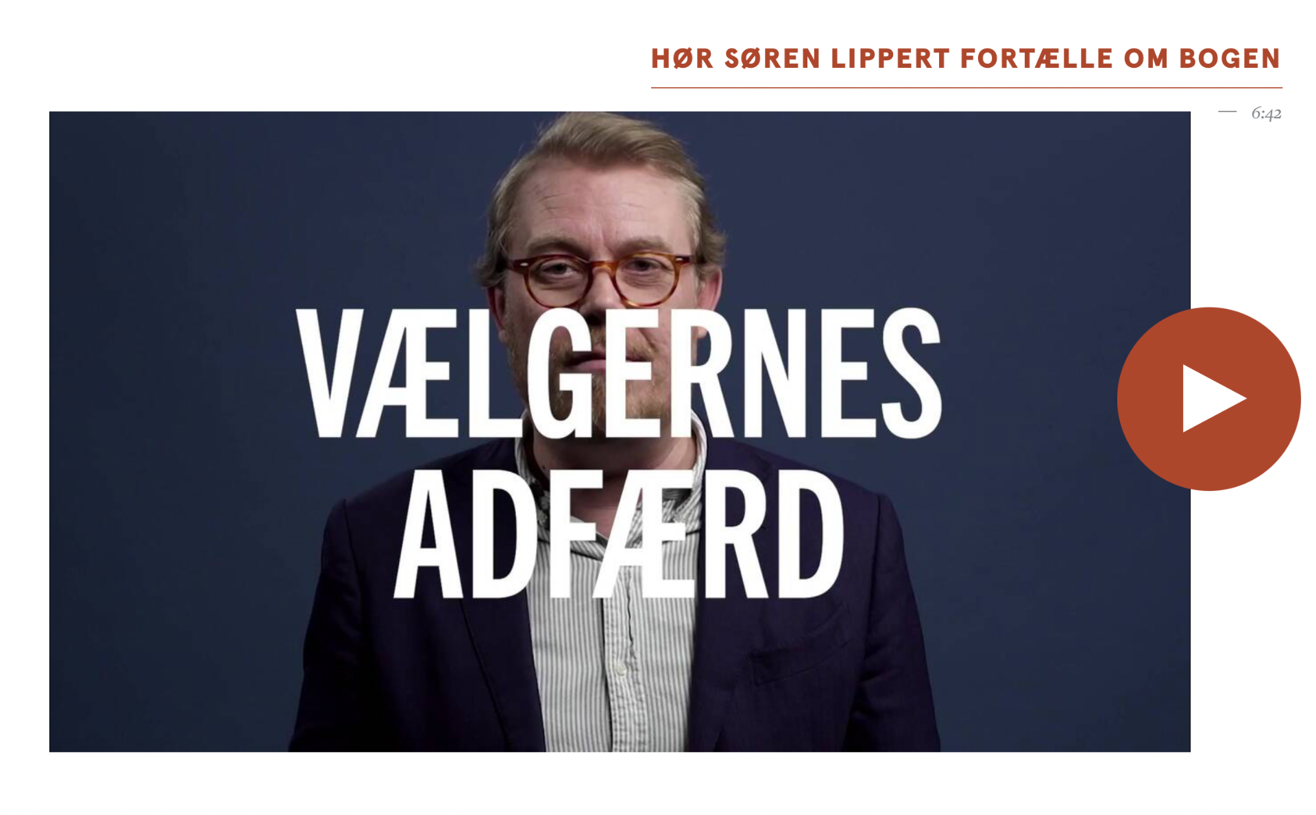 Klik for at høre om bogen