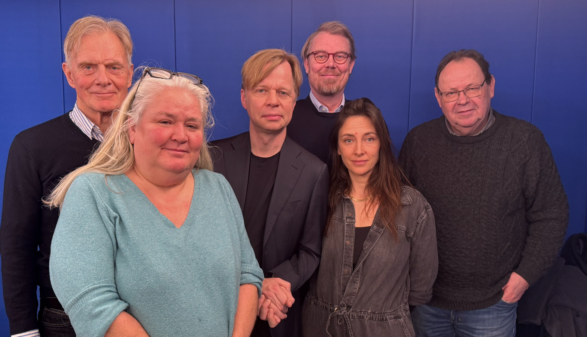 Klik her for at høre Akkurat på P1